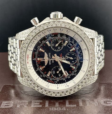 breitling bentley motors certified chronometer|Breitling Bentley a2536212.